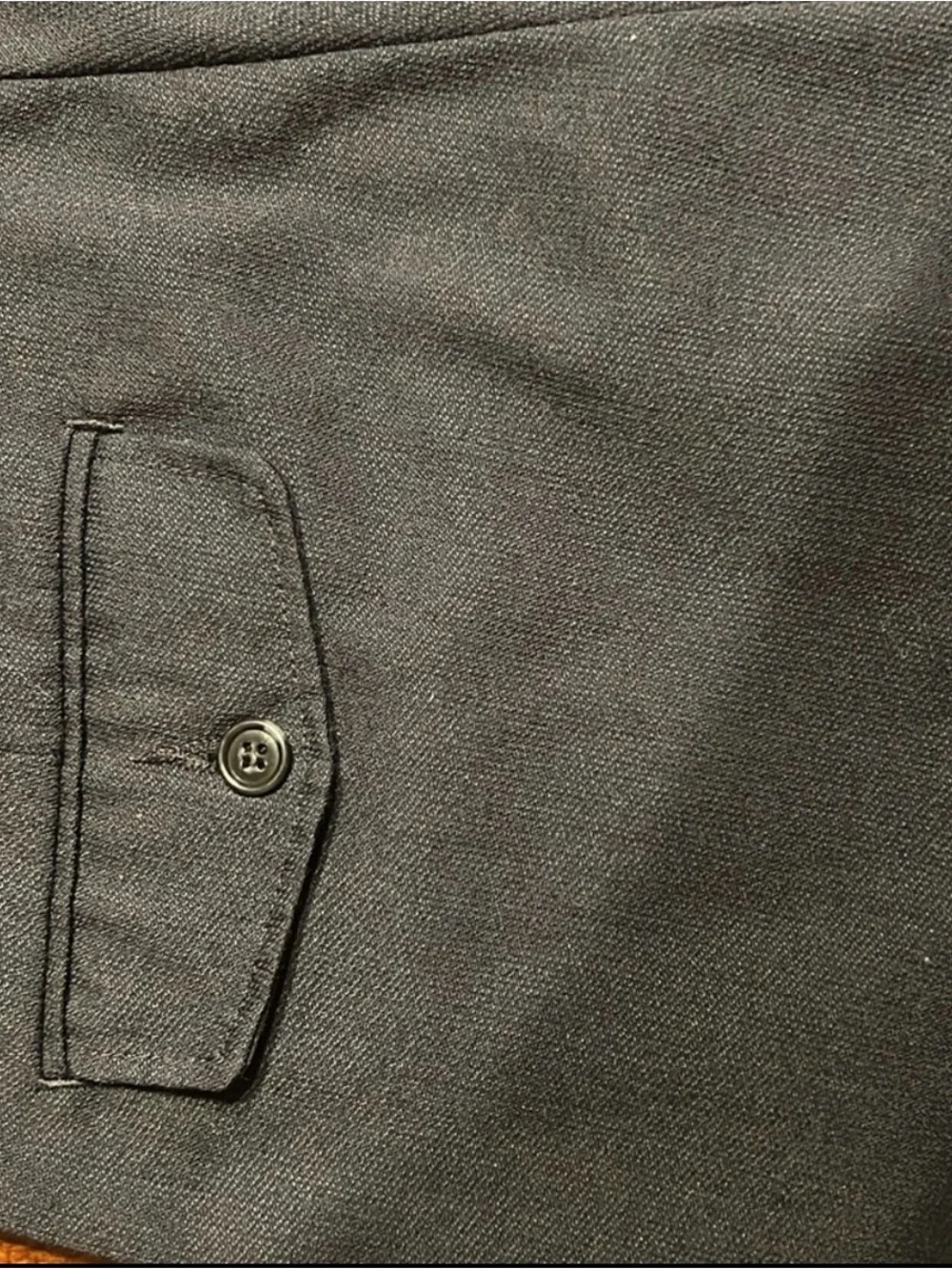 Yves Saint Laurent Men’s Dress Pants